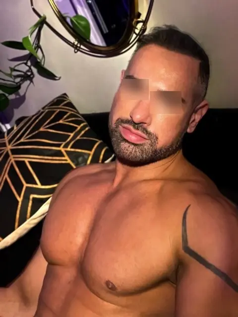 Photo de profil publiée avec l'annonce